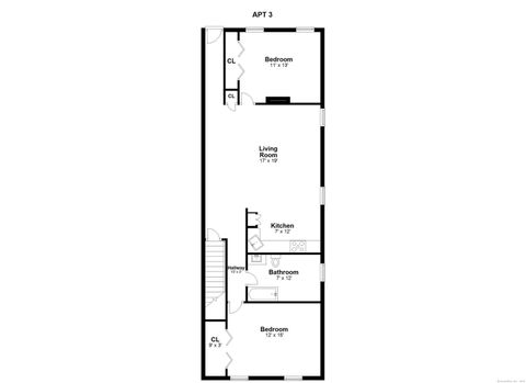 Tiny photo for Stamford, CT 06902 (MLS # 24161236)