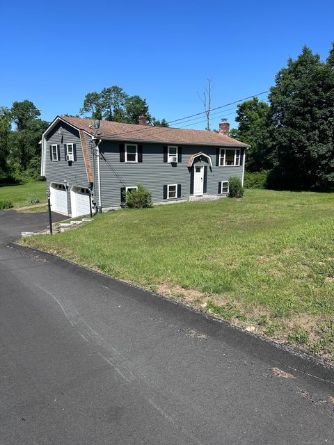 43 Higgins Highway Mansfield CT 06250