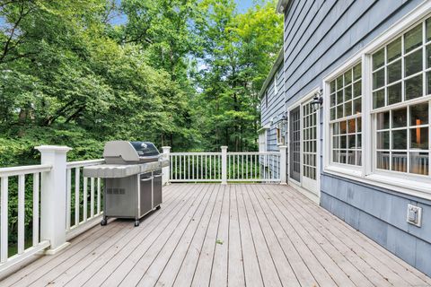 A home in Monroe