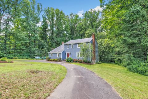 A home in Monroe