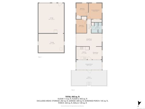Tiny photo for 87B Cottage Road, Montville, CT 06370 (MLS # 24134231)
