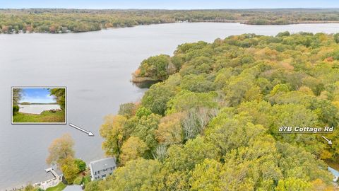Tiny photo for 87B Cottage Road, Montville, CT 06370 (MLS # 24134231)