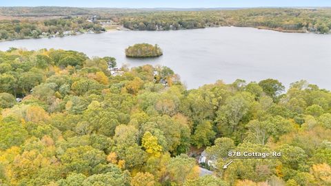 Tiny photo for 87B Cottage Road, Montville, CT 06370 (MLS # 24134231)