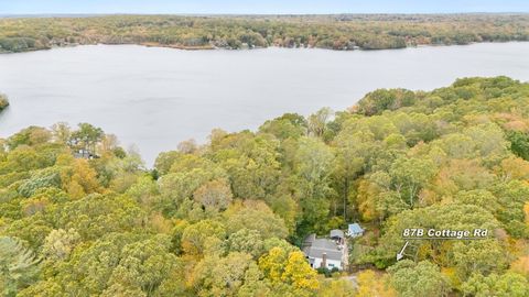Tiny photo for 87B Cottage Road, Montville, CT 06370 (MLS # 24134231)