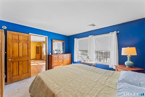 Tiny photo for 133 White Deer Rocks Road, Woodbury, CT 06798 (MLS # 24156017)