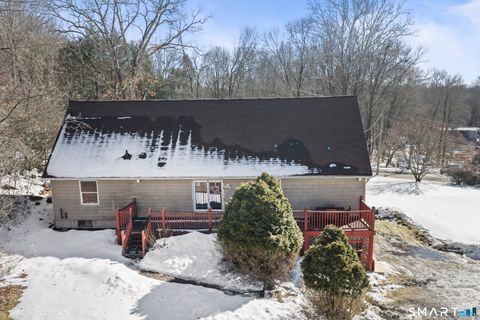 Tiny photo for 133 White Deer Rocks Road, Woodbury, CT 06798 (MLS # 24156017)