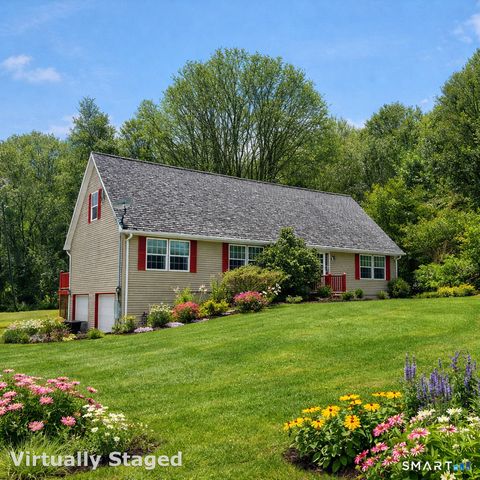 Tiny photo for 133 White Deer Rocks Road, Woodbury, CT 06798 (MLS # 24156017)