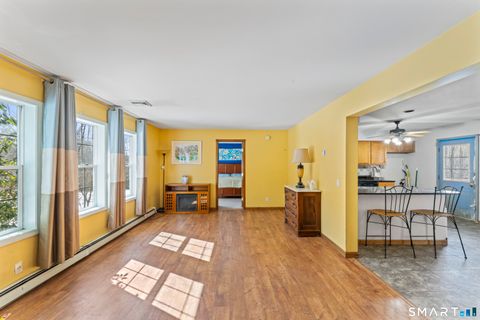 Tiny photo for 133 White Deer Rocks Road, Woodbury, CT 06798 (MLS # 24156017)