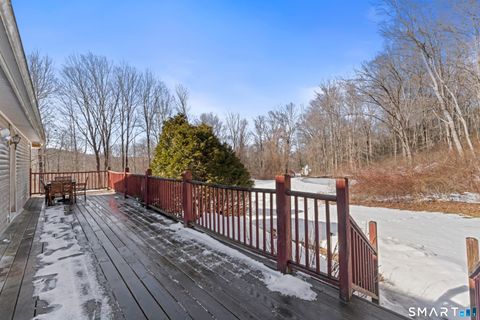 Tiny photo for 133 White Deer Rocks Road, Woodbury, CT 06798 (MLS # 24156017)