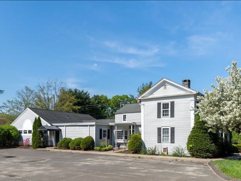 Tiny photo for 141 Dowd Avenue, Canton, CT 06019 (MLS # 24137489)