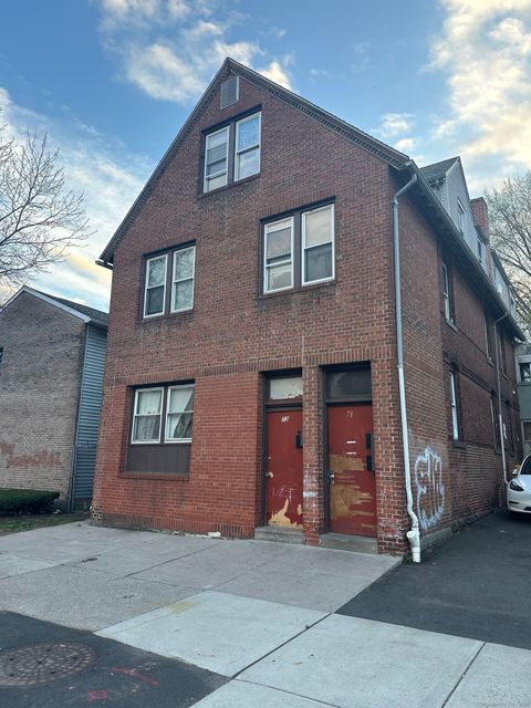 71 Franklin Avenue Hartford CT 06114