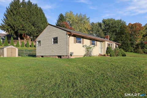 Tiny photo for 10 Thomas Street, South Windsor, CT 06074 (MLS # 24212851)