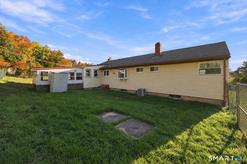 Tiny photo for 10 Thomas Street, South Windsor, CT 06074 (MLS # 24212851)