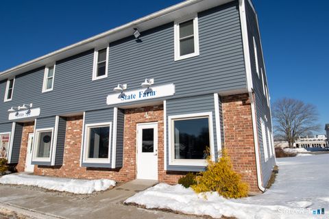 Photo of 61 Main Street #E, Hebron, CT 06248 (MLS # 24153810)