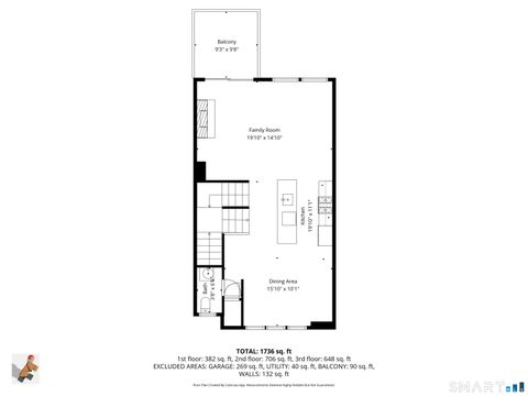 Tiny photo for 61 Tucker Street #61, Danbury, CT 06810 (MLS # 24166258)