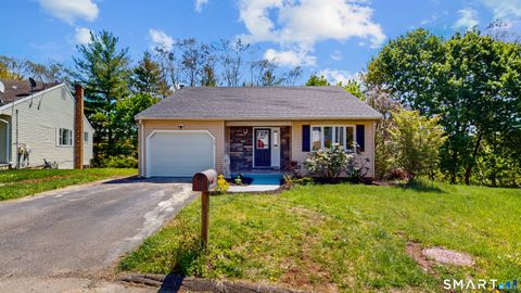 Photo of 19 Sunny Brook Drive, Newington, CT 06111 (MLS # 24173516)
