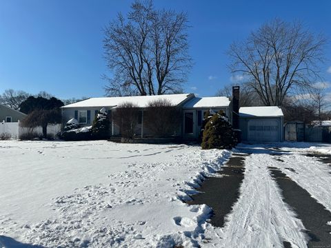 A home in Windsor Locks