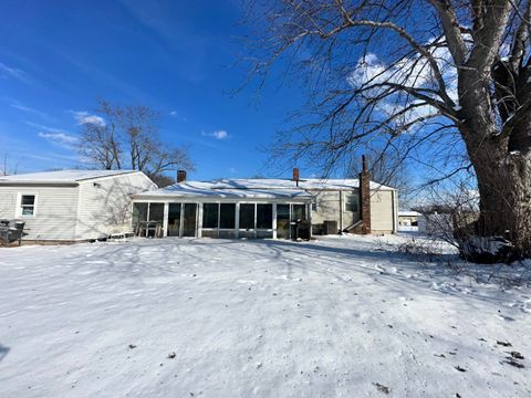 A home in Windsor Locks