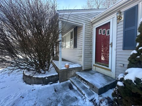 A home in Windsor Locks