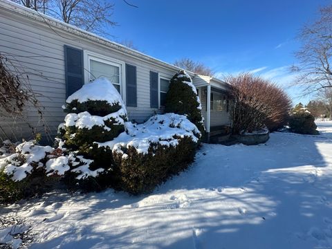 A home in Windsor Locks