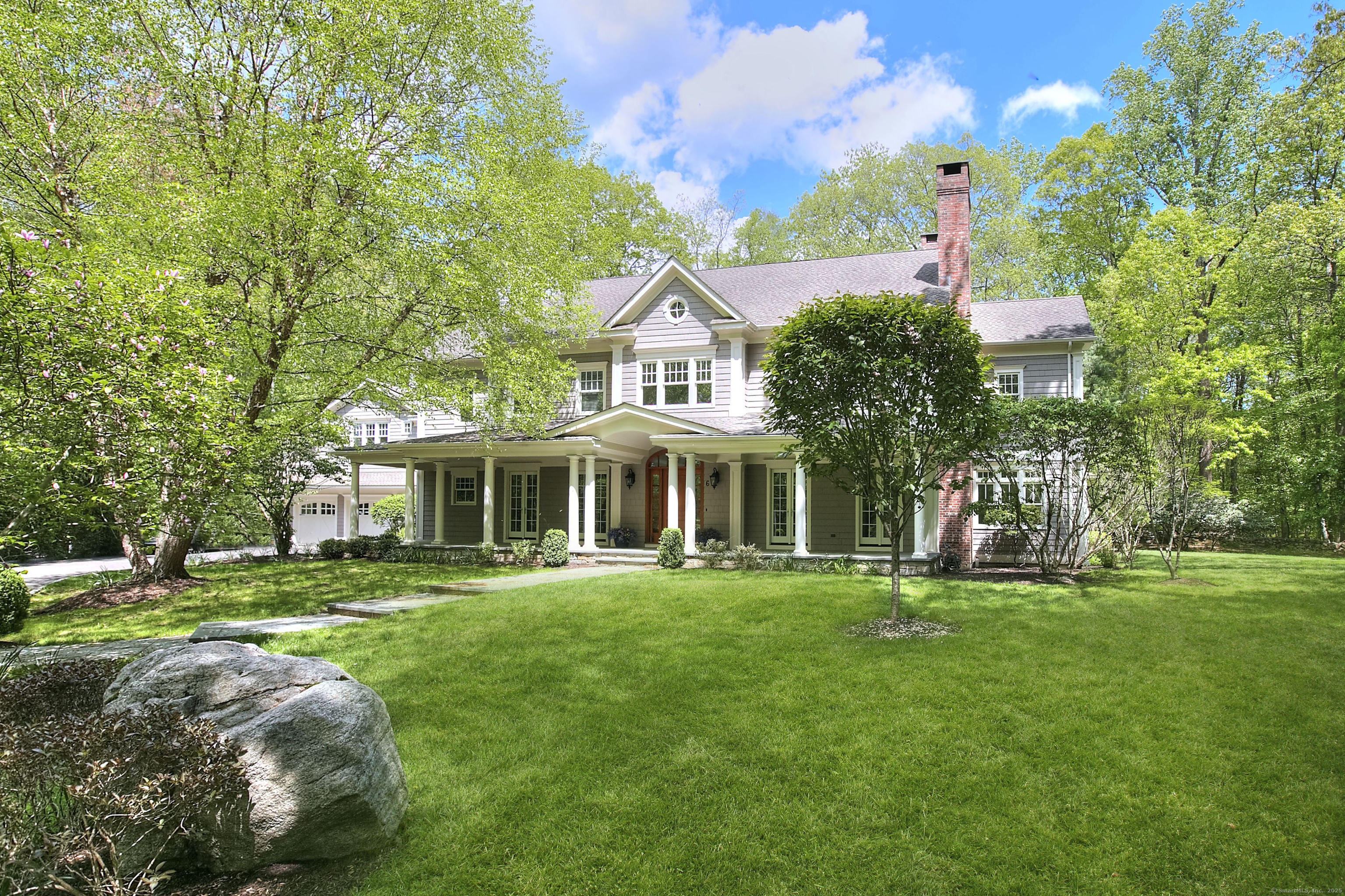 Property for Sale at Florian Court, Westport, Connecticut - Bedrooms: 5 
Bathrooms: 7 
Rooms: 13  - $3,895,000