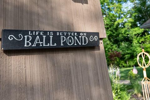 139 Ball Pond Road New Fairfield CT 06812
