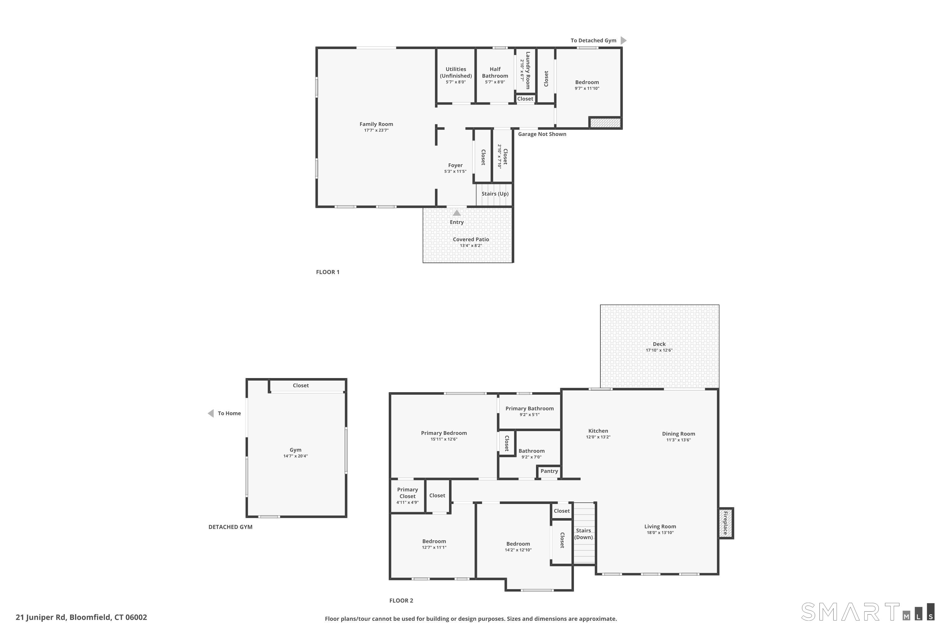 21 Juniper Road
