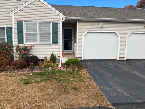 A home in Southington