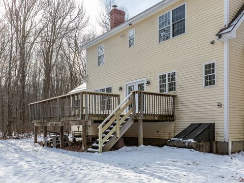 Tiny photo for 36 Sunset Lane, Washington, CT 06794 (MLS # 24143830)