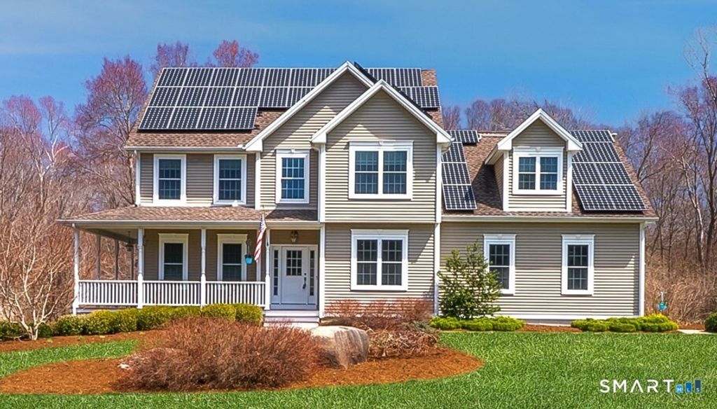 Photo of 84 Brookstone Drive, Colchester, CT 06415 (MLS # 24166425)