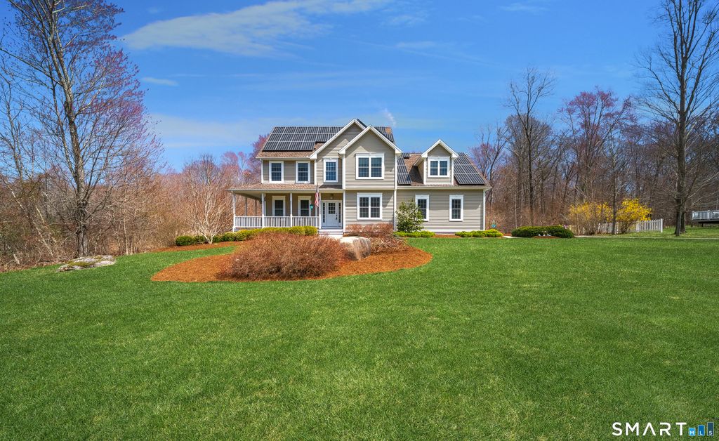 Photo of 84 Brookstone Drive, Colchester, CT 06415 (MLS # 24166425)