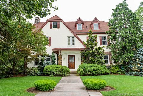 A home in New Haven