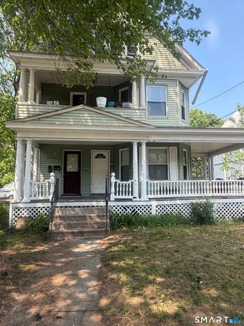 Photo of 134-136 Greenfield Street, Hartford, CT 06112 (MLS # 24177082)
