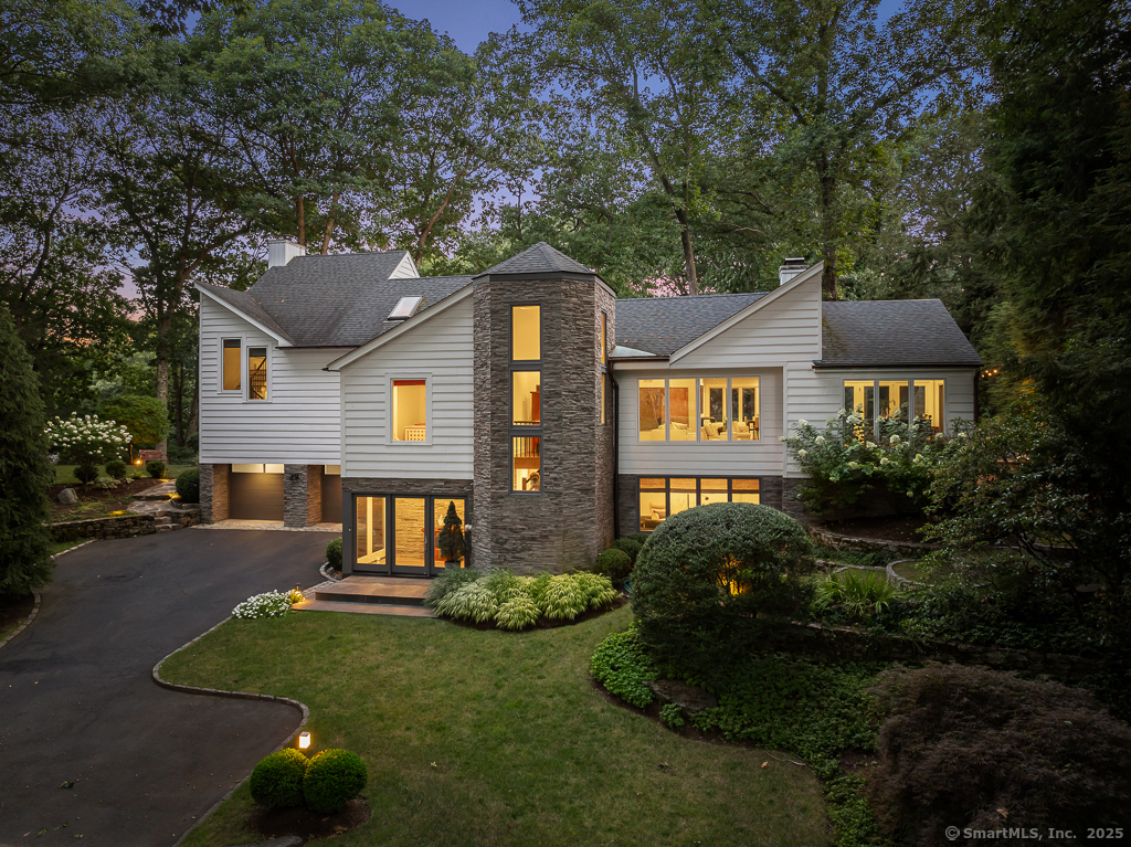 Rental Property at Otter Trail, Westport, Connecticut - Bedrooms: 4 
Bathrooms: 4.5 
Rooms: 11  - $16,000 MO.