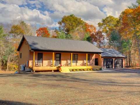 Photo of 850 Brook Road, Hampton, CT 06247 (MLS # 24135200)