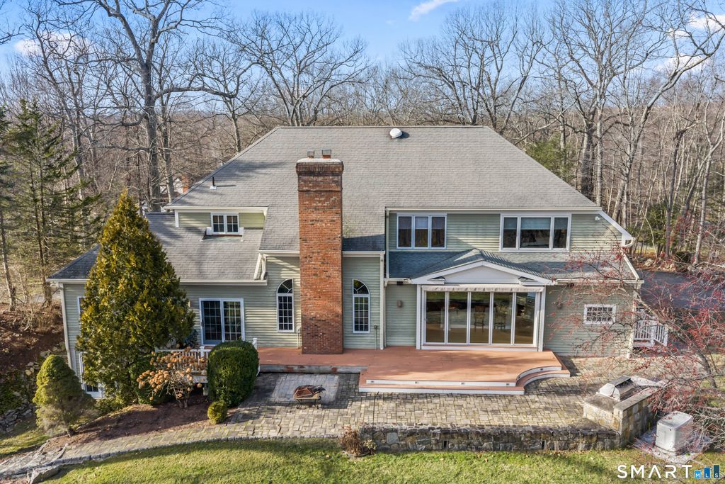 Photo of 8 Cornerstone Court, Ridgefield, CT 06877 (MLS # 24142185)