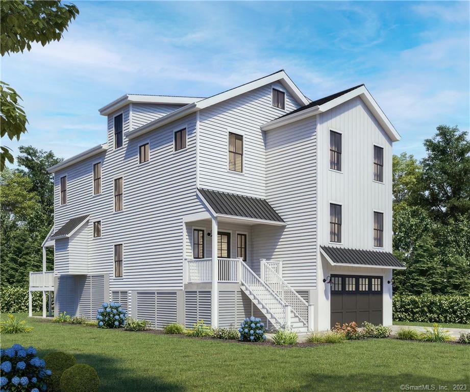 Property for Sale at 218 Nichols Street, Fairfield, Connecticut - Bedrooms: 5 
Bathrooms: 5 
Rooms: 12  - $1,875,000