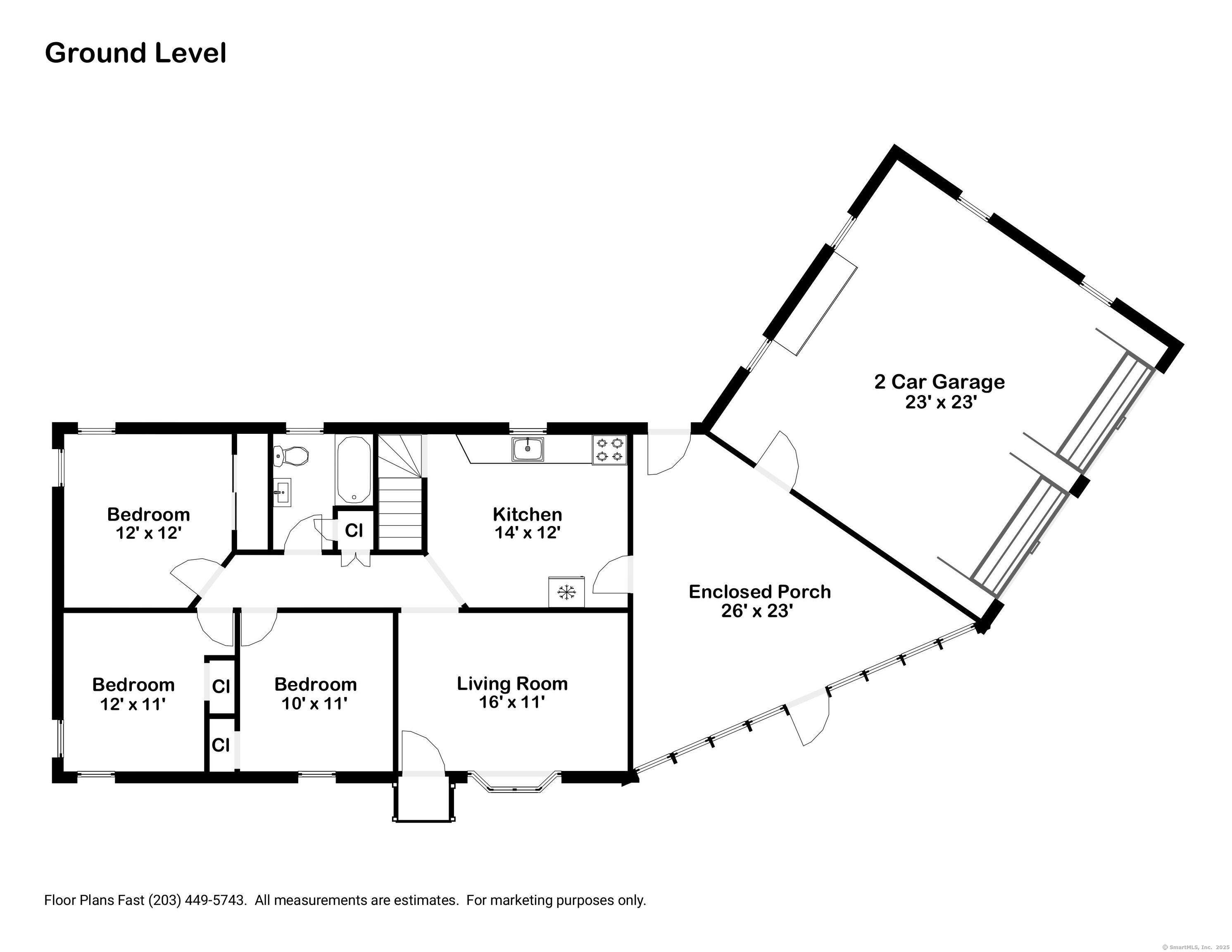 2 Joyce Avenue