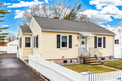 Tiny photo for 33 Winter Street, Plainville, CT 06062 (MLS # 24160831)