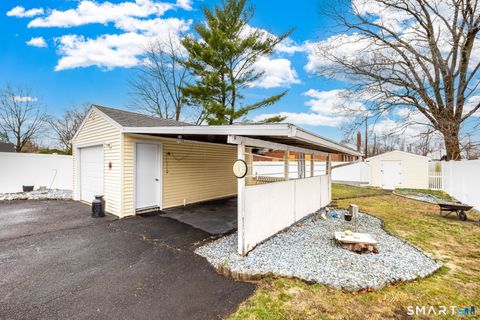 Tiny photo for 33 Winter Street, Plainville, CT 06062 (MLS # 24160831)