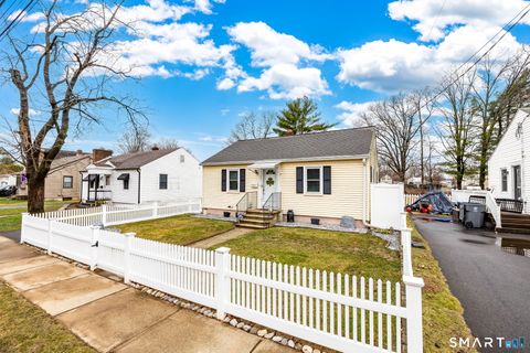 Tiny photo for 33 Winter Street, Plainville, CT 06062 (MLS # 24160831)