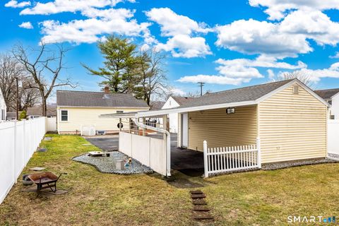 Tiny photo for 33 Winter Street, Plainville, CT 06062 (MLS # 24160831)