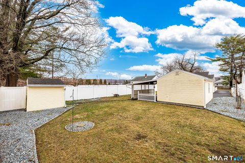 Tiny photo for 33 Winter Street, Plainville, CT 06062 (MLS # 24160831)