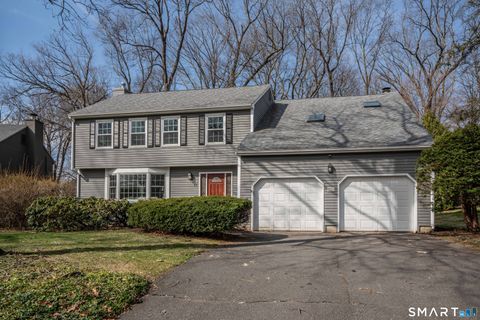 Photo of 17 Michael Drive, Farmington, CT 06032 (MLS # 24163516)