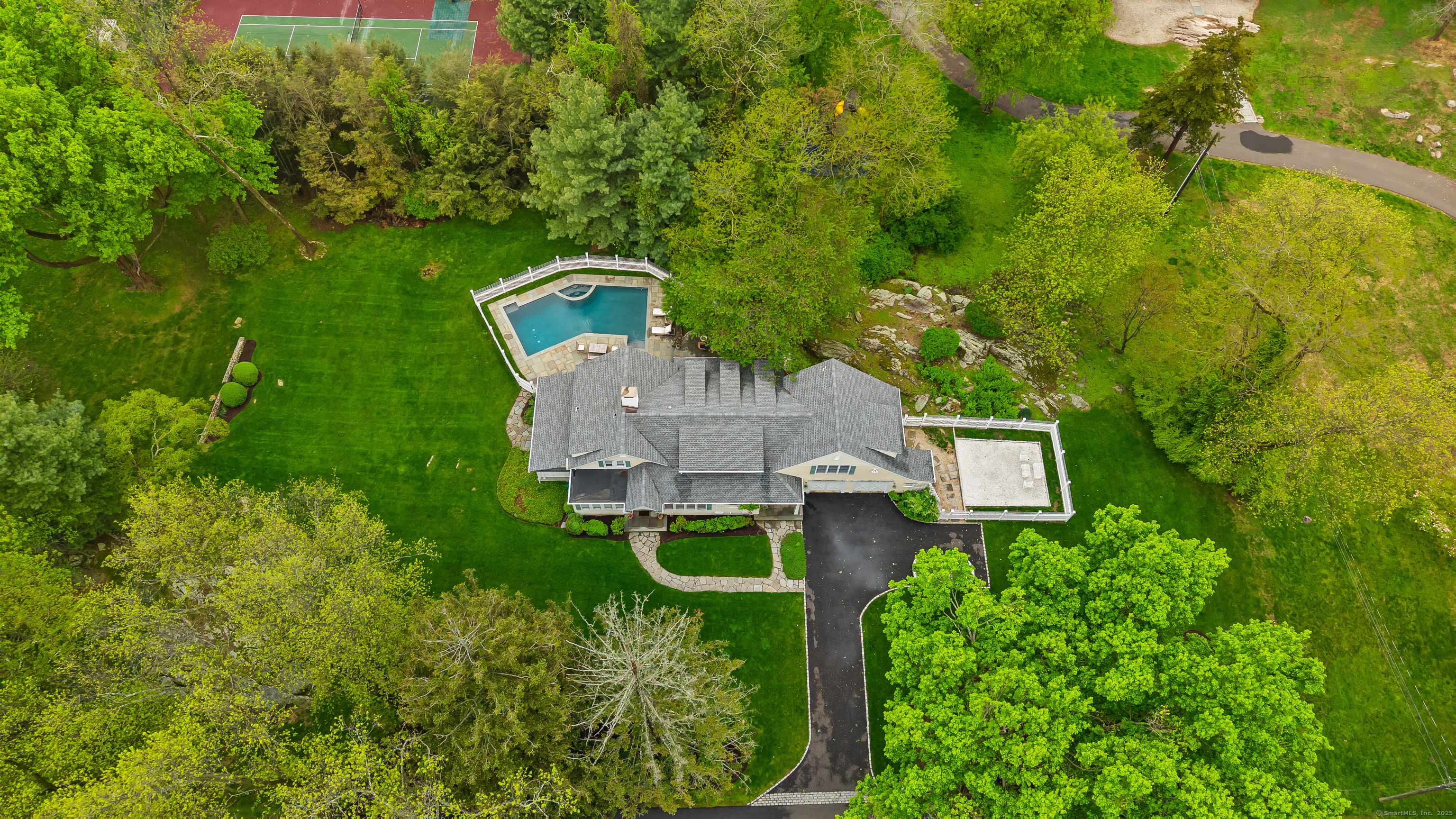 19 Hilltop Road, Norwalk, Connecticut image 40