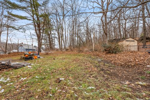 Tiny photo for 163 Echo Lake Road, Watertown, CT 06795 (MLS # 24143439)