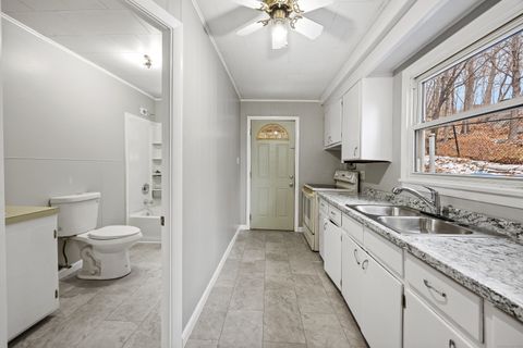 Tiny photo for 163 Echo Lake Road, Watertown, CT 06795 (MLS # 24143439)