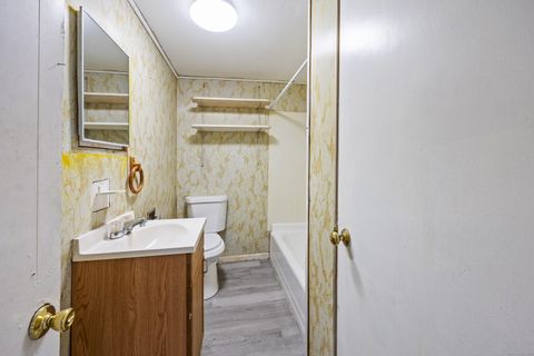 Tiny photo for 163 Echo Lake Road, Watertown, CT 06795 (MLS # 24143439)