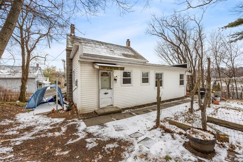 Tiny photo for 163 Echo Lake Road, Watertown, CT 06795 (MLS # 24143439)
