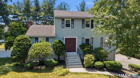 Homes For Sale - 209 Timber Trail<br/> Hartford County, East Hartford, CT 06118